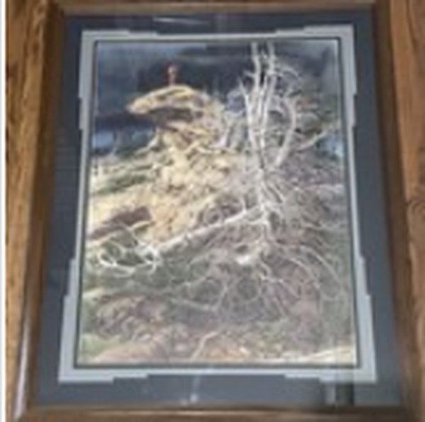 Bev Doolittle — Prayer for the Wild Things