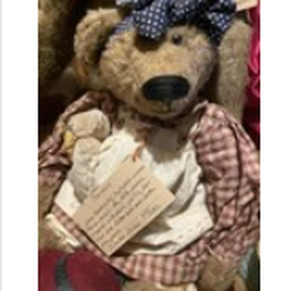 Raikes / Mohair / Gund / Boyd’s Bears Lot