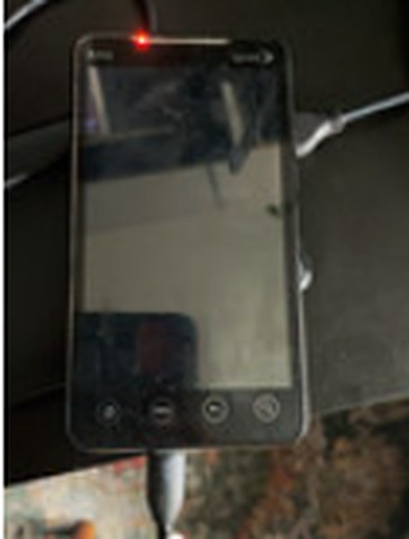 HTC EVO 4G Sprint PC36100