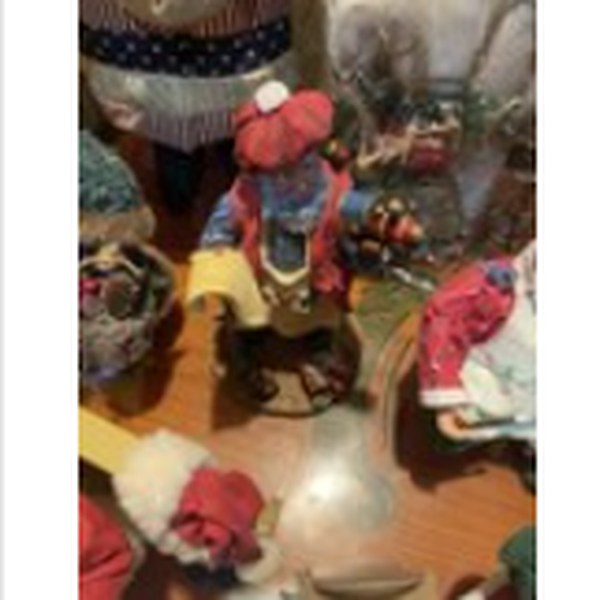 Jacobson’s & Cedar Creek Santa Collection